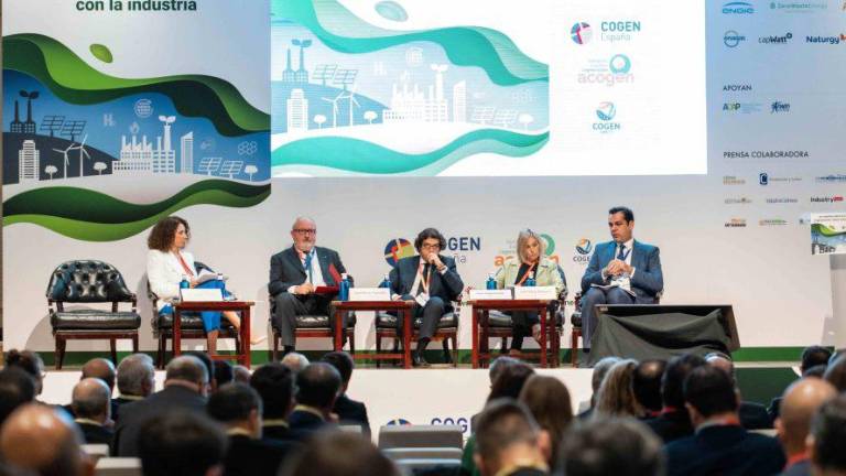Congreso Anual de Cogeneración | Fechas y sede de la cita de Acogen y Cogen