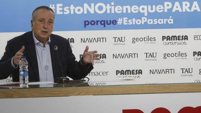 Pamesa anuncia los resultados de la campaña de pruebas de coronavirus a su plantilla