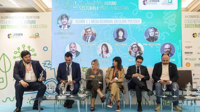 Congreso Anual de Cogeneración | 35 ponentes y 200 asistentes para debatir sobre los retos del sector en España