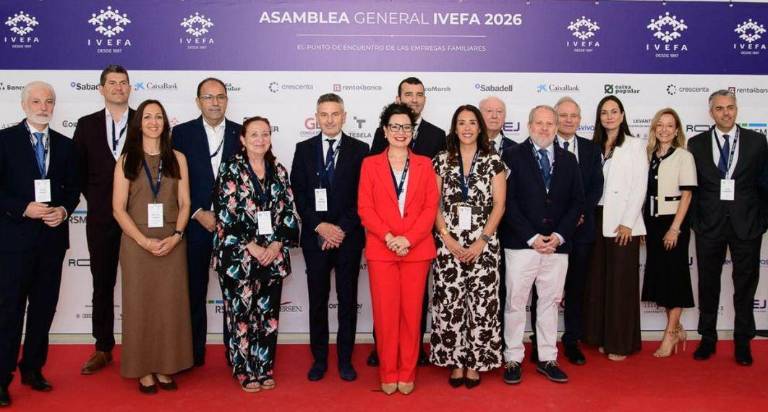 Las empresas familiares reclaman estabilidad para seguir siendo «motor» de la Comunitat: «Generamos 3 de cada 4 empleos»