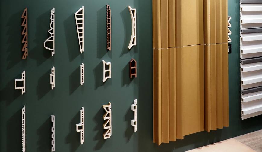 Galería de fotos | Gresmanc Group promociona sus soluciones en cerámica extrusionada en Cersaie