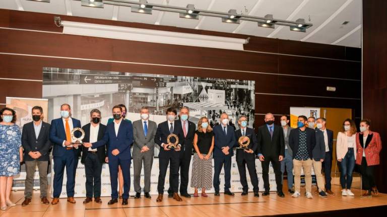 Los Premios Alfa de Oro en su edición más necesaria