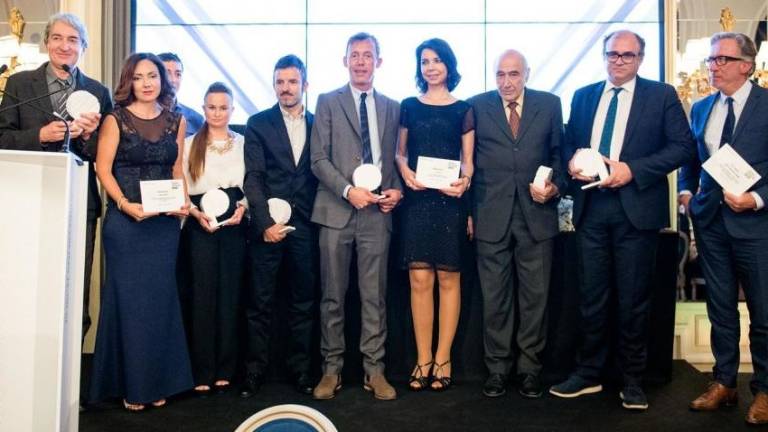 La gran noche de la arquitectura y el interiorismo de Porcelanosa