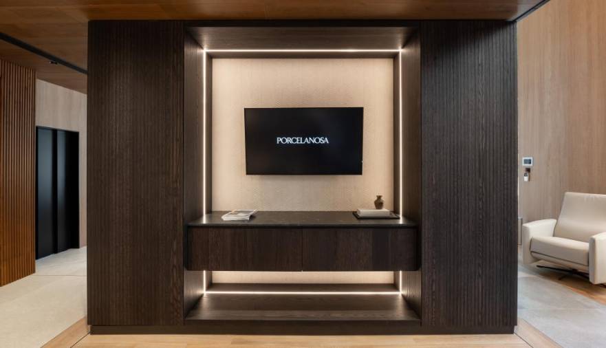 Galería de fotos | Porcelanosa se instala en el centro de Málaga