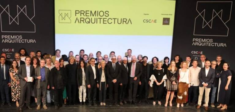 Descubre las 9 obras ganadoras de los Premios Arquitectura del CSCAE