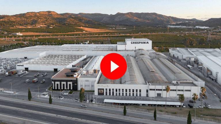 Vídeo | Grespania y sus 50 años de innovación cerámica