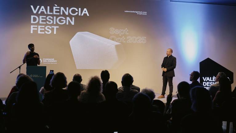 València Design Fest | Artesanía, diseño de ciudades y sostenibilidad marcarán el próximo certamen