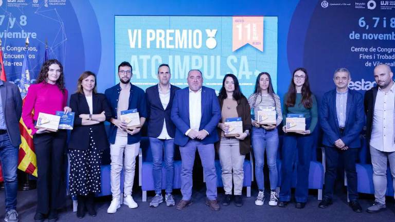 ATC refuerza su apoyo al talento joven en la cerámica con los séptimos Premios ATC Impulsa