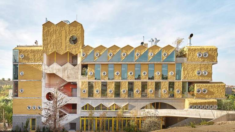 Un proyecto en Madrid y otro en Barcelona ganan el Premio FAD de Arquitectura e Interiorismo 2023