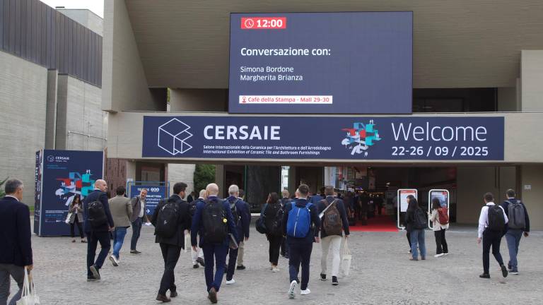 Cersaie | Las valoraciones de la feria por parte de los expositores españoles de maquinaria cerámica