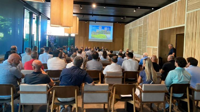 Techsolids renueva su junta con la incorporación de un empresario de Vila-real