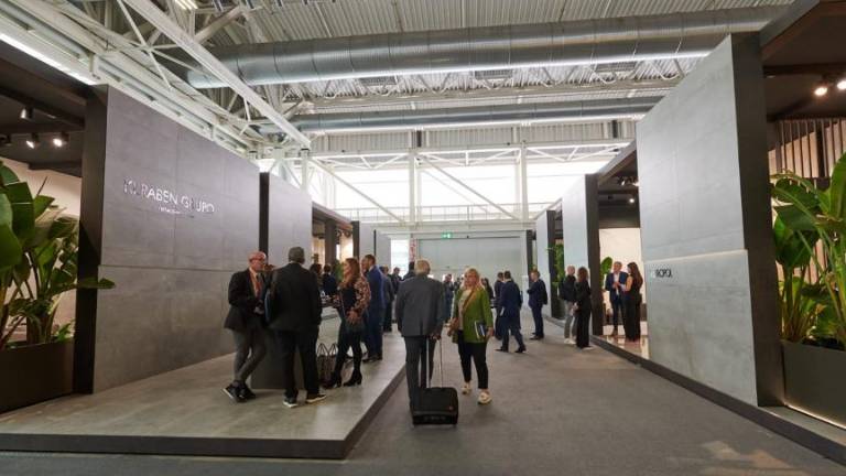 Keraben Grupo, pasión por el diseño cerámico en Cersaie 2023