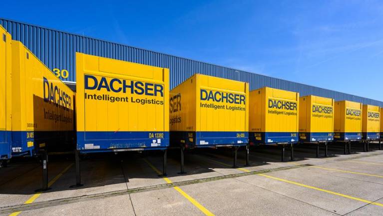 Dachser Iberia compra una empresa de transportes de la Comunitat Valenciana