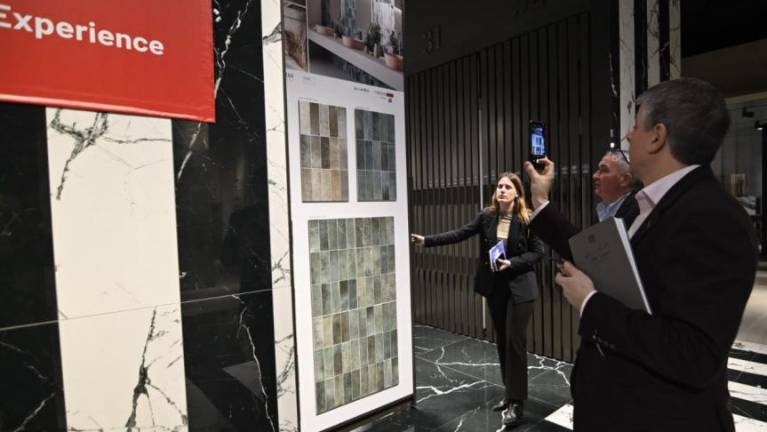 Pamesa, Colorobbia, ATC y Roca Tiles, entre las 5 noticias más leídas de la última semana