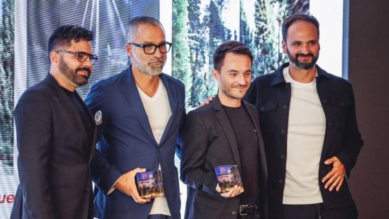 Neolith, galardonada con la primera mención del Premio al Mejor Proyecto de Casa Decor 2024