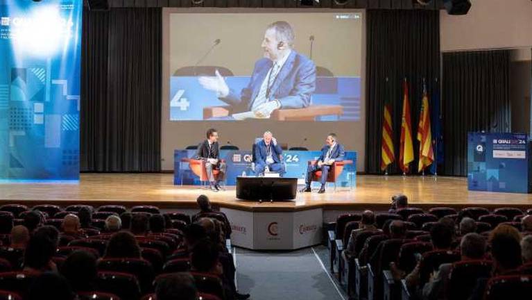 Qualicer 2026 | Programa completo del congreso cerámico internacional