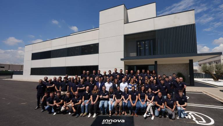 Innova Group, Ascale y el relevo generacional en la cerámica, en las noticias más leídas de la semana