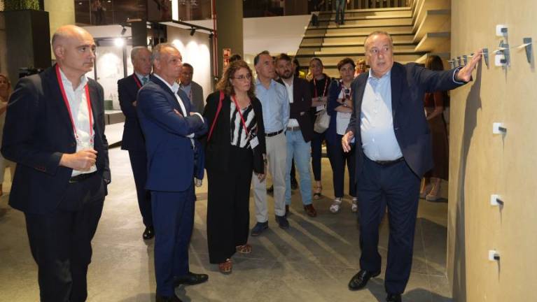 Un proyecto cerámico pionero y las opiniones de Fernando Roig, las dos noticias más leídas de la semana