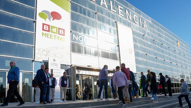 BdB Meeting 2026 | Cuenta atrás para la convocatoria de marzo en Feria Valencia