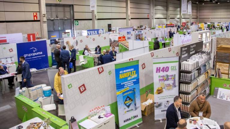 Todo listo para la celebración del octavo BdB Meeting en Feria Valencia