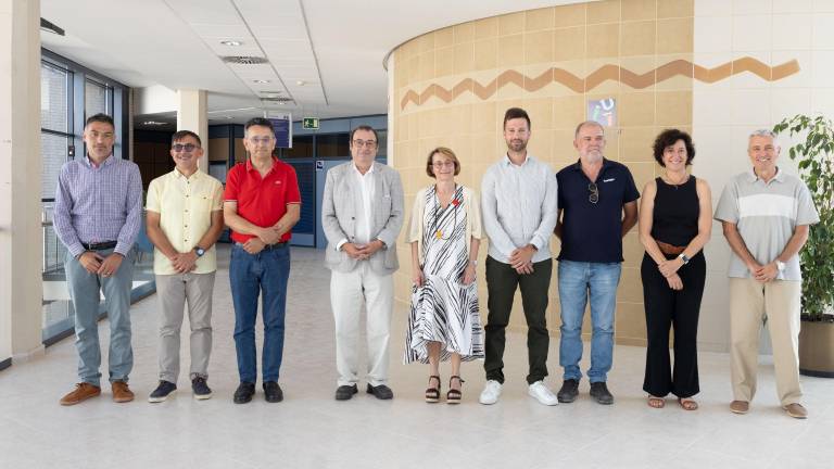 Universidad, entidades tecnológicas e iniciativa privada, unidos en favor de la descarbonización de la cerámica