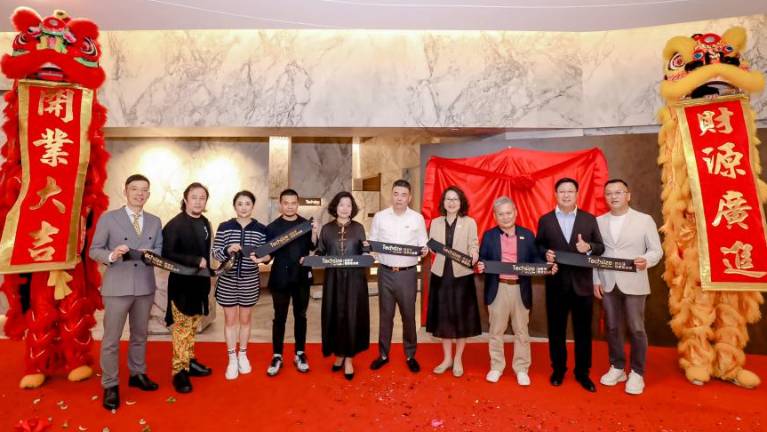 Neolith continúa su expansión en China