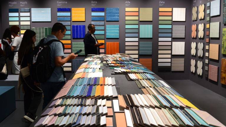 Fechas de las principales ferias cerámicas y eventos del 2026: Coverings, Cersaie, Tecna, Cevisama, Time of Spain...