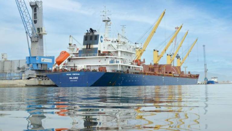 PortCastelló multiplica por dos el tráfico de mercancías en seis meses