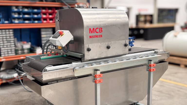 Maincer presenta la nueva MCB en Cersaie 2025: mecanizado profesional y accesible