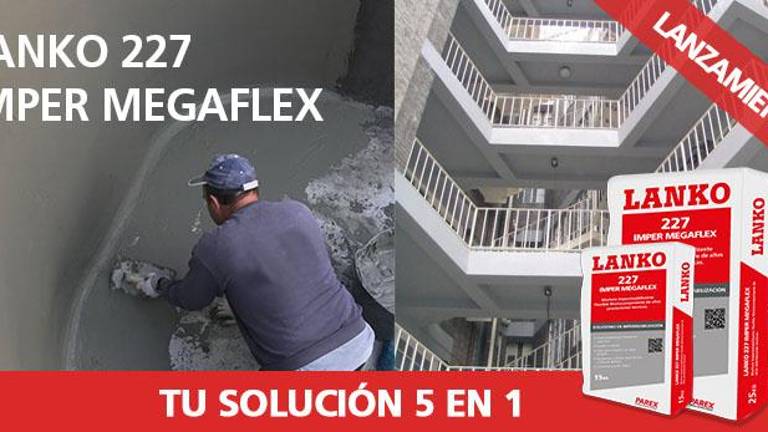 Parex unifica Cotegran, Coteterm y Lanko en una sola marca