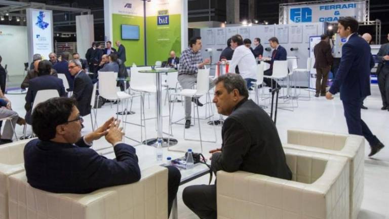 Cevisama prevé una edición de récords en febrero