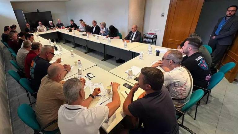 Convenio laboral de la cerámica | El azulejo sella la paz