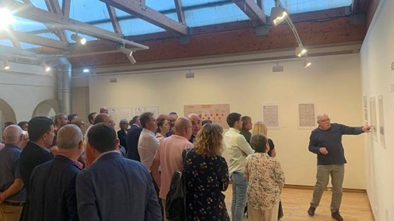 Gres Aragón celebra su 80º aniversario