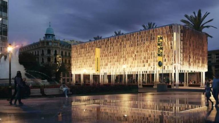 El Ágora del Diseño ya tiene nueva ubicación en València