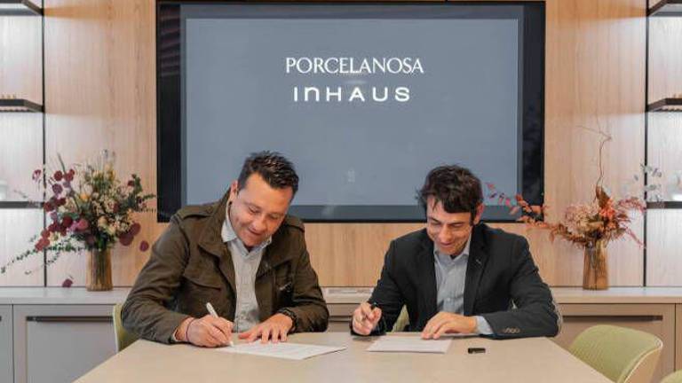 Porcelanosa y Casas inHAUS se alían para la construcción de viviendas de lujo