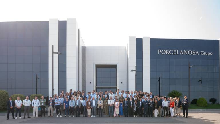 Porcelanosa celebra su noveno Encuentro de Promotores Inmobiliarios en Vila-real