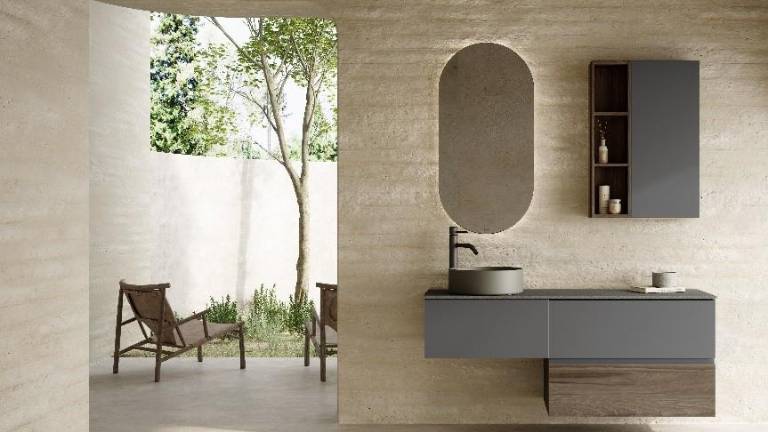 La colección de mobiliario de baño Tuyō by Royo recibe una distinción internacional