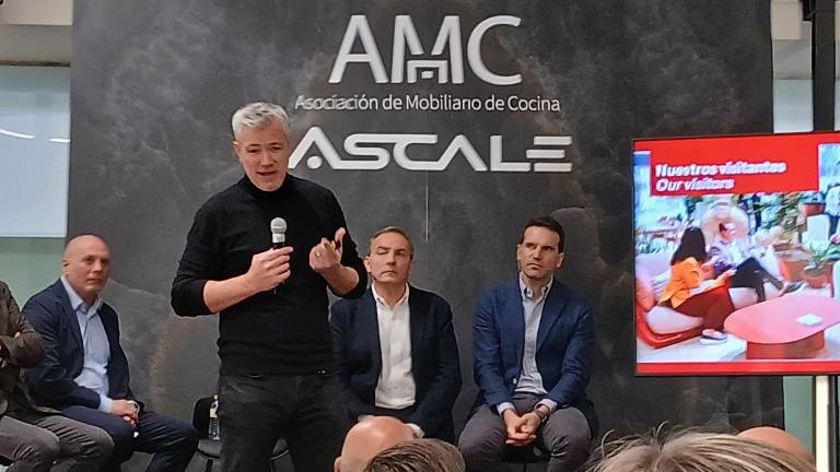 Espacio Cocina SICI anticipa su nuevo formato expositivo para 2026 en Feria Valencia