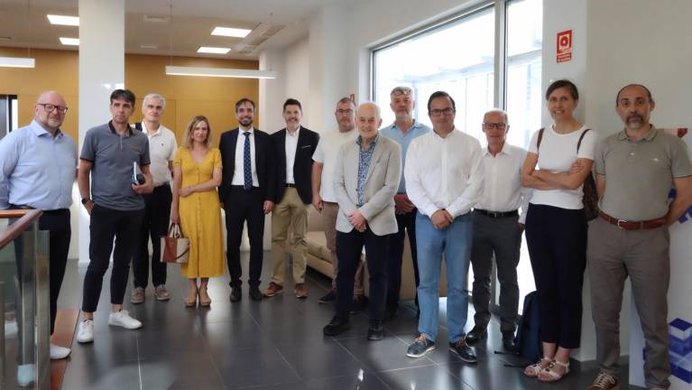 Qualicer finaliza con un ‘workshop’ con las principales eminencias mundiales en resistencia al deslizamiento