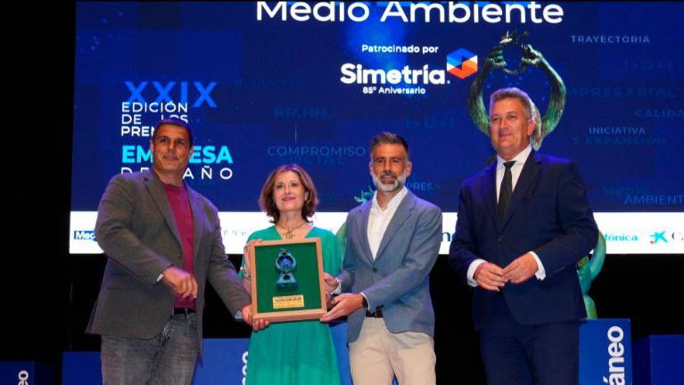 Vídeo | La gala íntegra de los premios Empresa del Año 2025 de Castellón