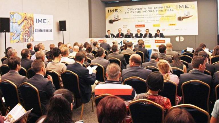 IMEX, el evento más 'potente' en Castellón sobre exportación