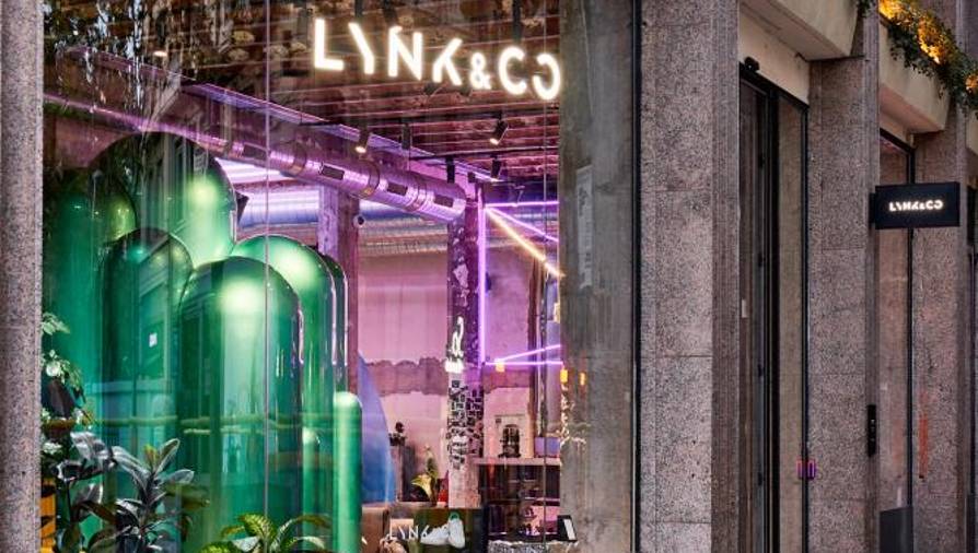 GALERÍA DE FOTOS | Diseño industrial en el primer Club de Lynk &amp; Co en España