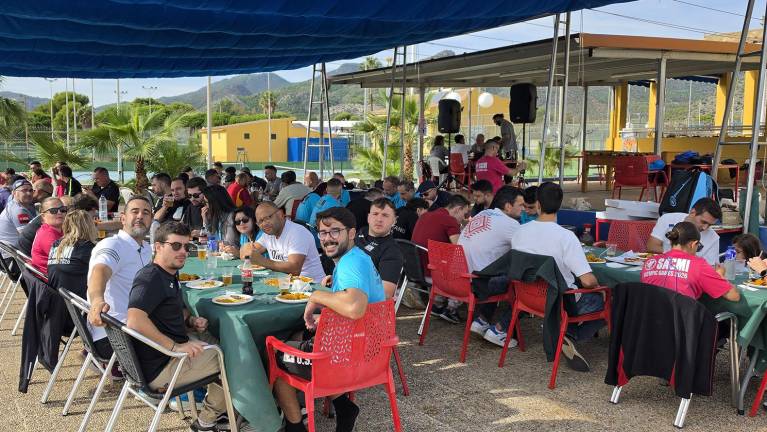 Sacmi Ibérica bate su récord de participación con cerca de cien asistentes en su quinta Olimpiada