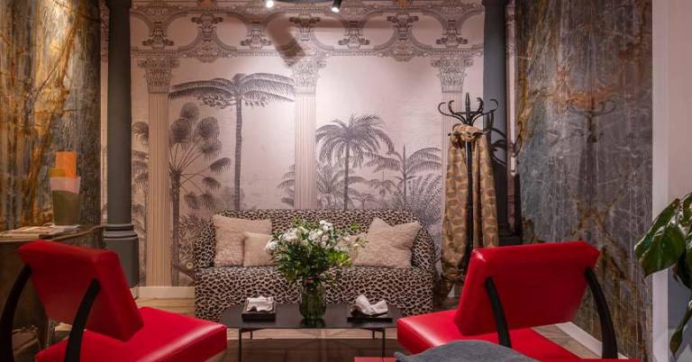 Cupa Stone y sus nuevos materiales en Marbella Design &amp; Art 2023