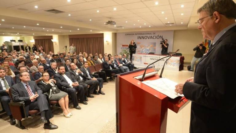 Un foro con expertos europeos en innovación