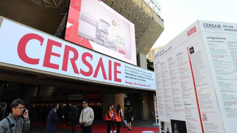 Conoce el listado de firmas españolas que participarán en Cersaie 2018