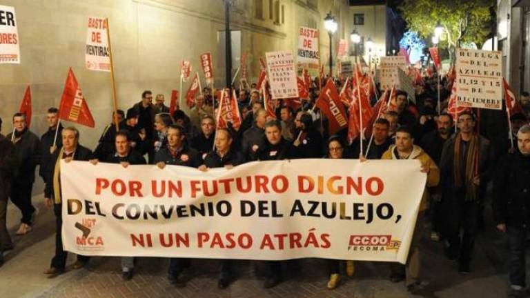 Ascer y los sindicatos negociarán el 27 para evitar otra huelga