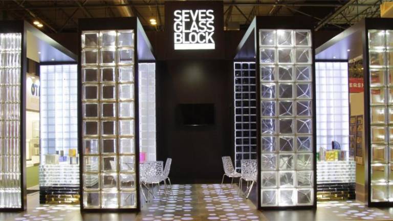 Seves glassblock, máxima versatilidad en diseño