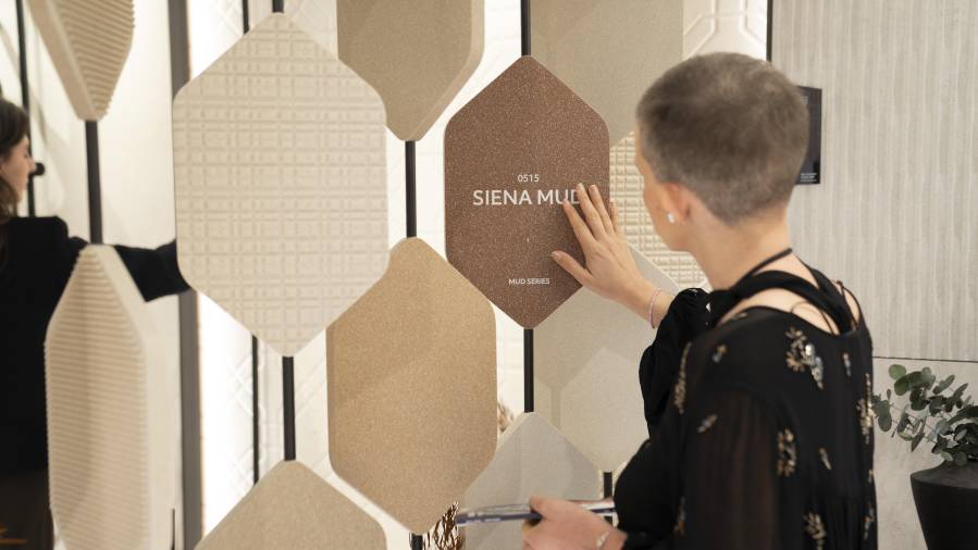 Galería de fotos | El balance de Porcelanosa Grupo en Cersaie 2025