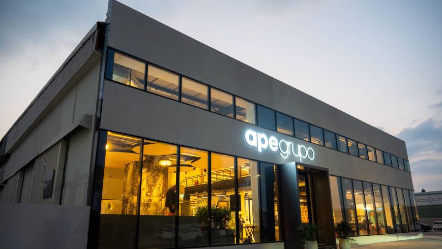 Galería de Fotos | APE Grupo da un paso clave en su internacionalización en Emiratos Árabes Unidos